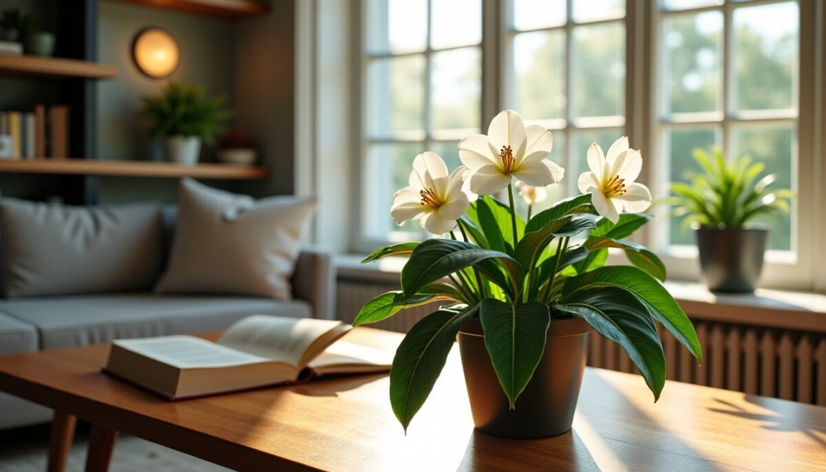 Spathiphyllum : Conseils pratiques pour une floraison éclatante et durable