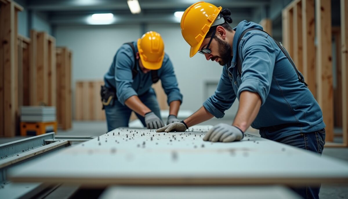 Fourrure Placo F530 : Guide complet des prix, dimensions et méthode de calcul des quantités