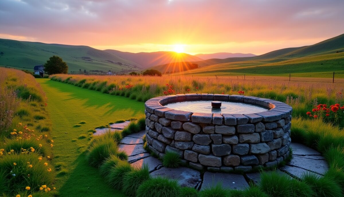 Puits artésien : comprendre son fonctionnement et découvrir ses nombreux avantages