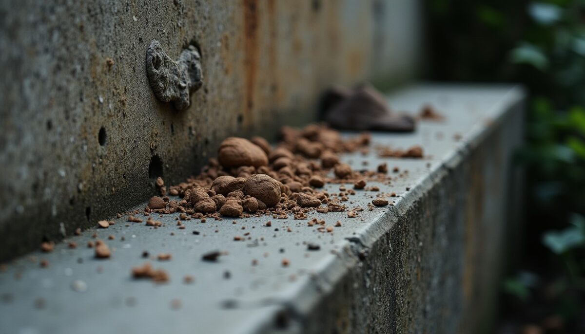 Comment neutraliser efficacement une ancienne fosse septique en béton