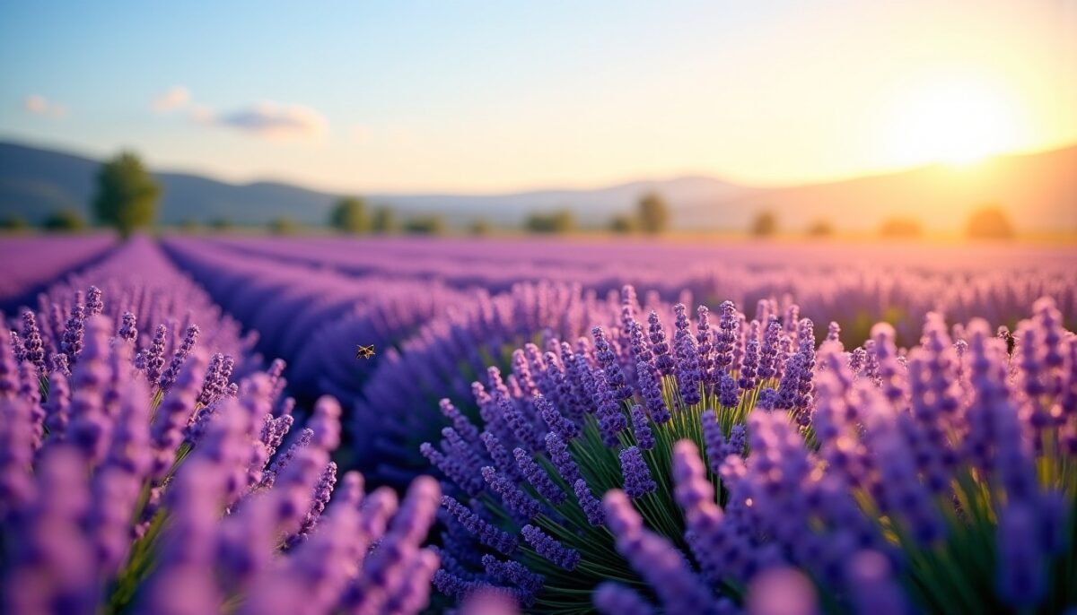 Le meilleur moment pour planter la lavande et garantir une floraison généreuse