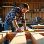 Calcul du solivage pour plancher bois : une méthode simple et fiable expliquée