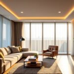 Isolation acoustique du plafond : méthodes efficaces et estimation du prix au m²