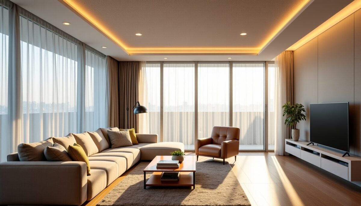 Isolation acoustique du plafond : méthodes efficaces et estimation du prix au m²