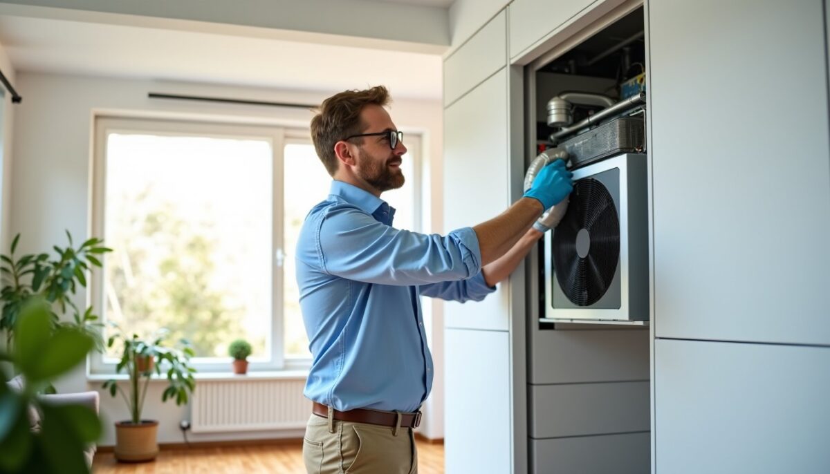 Entretenir sa VMC : conseils pratiques pour optimiser sa longévité