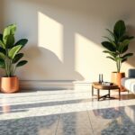 Les atouts du carreau de ciment : un choix intemporel pour sublimer votre intérieur