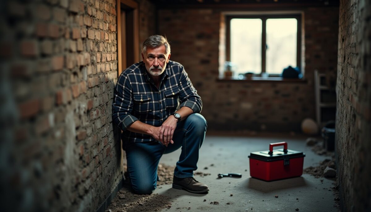 Détecter la mérule : protégez vos fondations avant qu'il ne soit trop tard