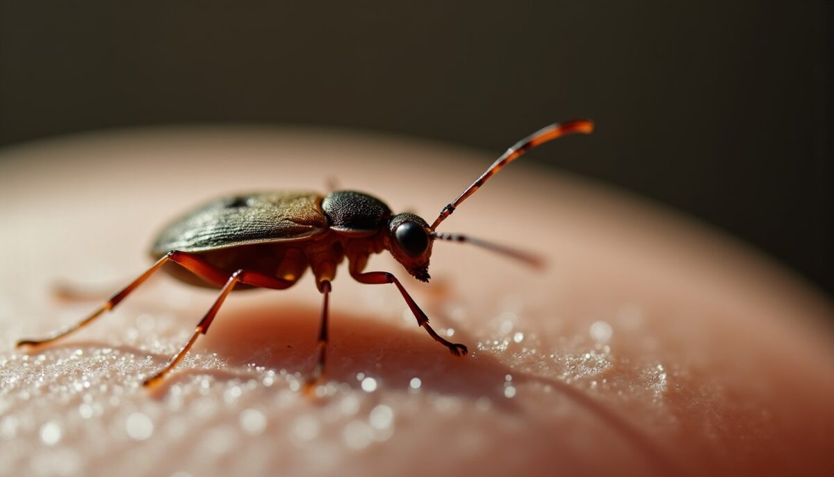 Insecte brun à la maison : comment l'identifier et s'en débarrasser efficacement