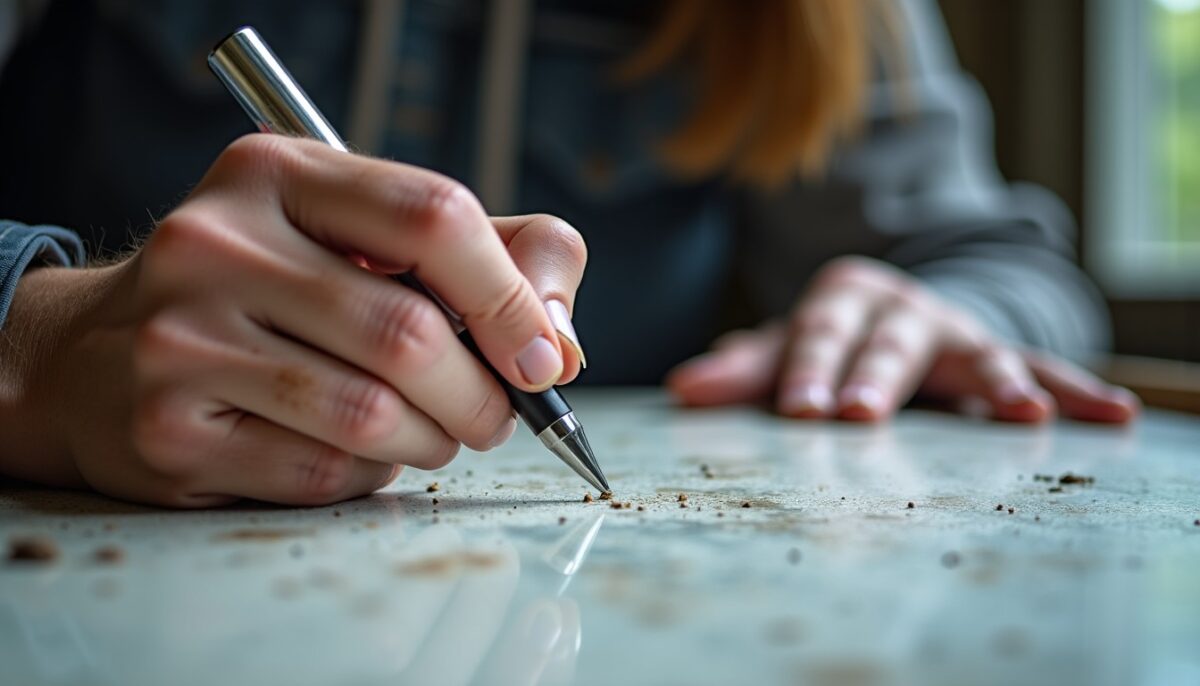 Plan de travail en granit : guide ultime, tarifs et conseils d'entretien