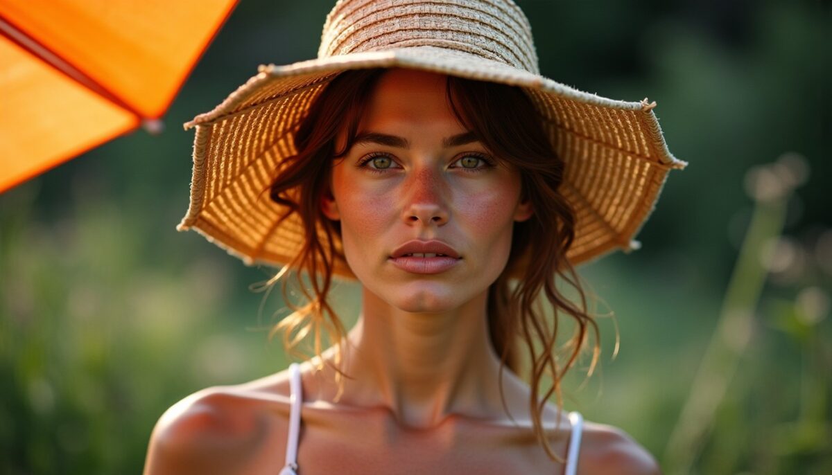 Réalisez votre propre pied de parasol maison : astuces simples et efficaces