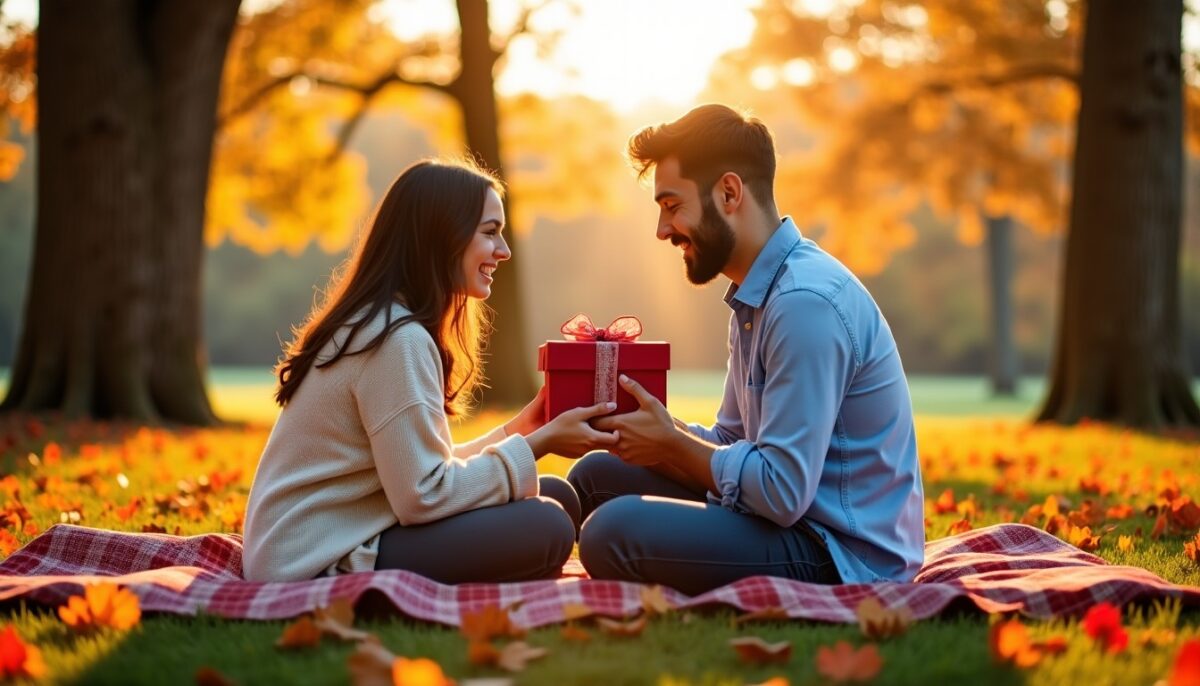 Cadeaux pour Couples : Vivez Ensemble des Expériences, Offrez des Objets Significatifs et Créez des Souvenirs Inoubliables