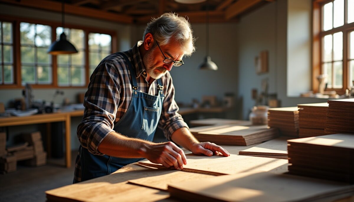 À la découverte des techniques modernes de placage bois : innovations et perfectionnements