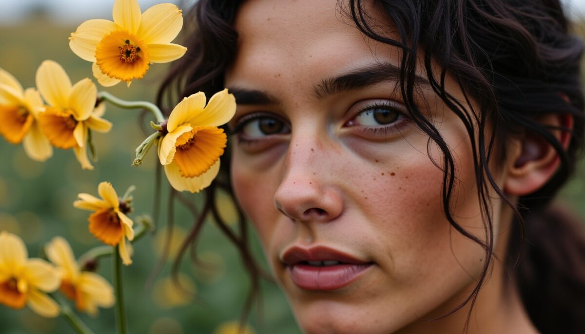 Fleurs en T : exploration des espèces florales les plus élégantes