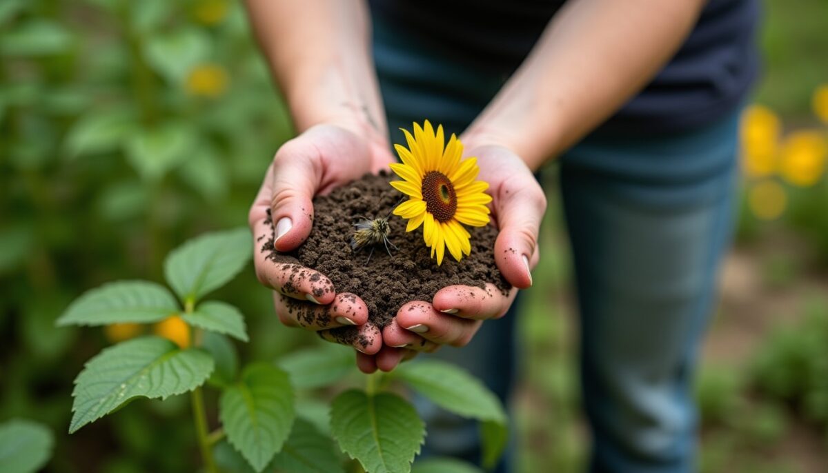 Cochenille farineuse au jardin : méthodes efficaces pour s'en débarrasser durablement