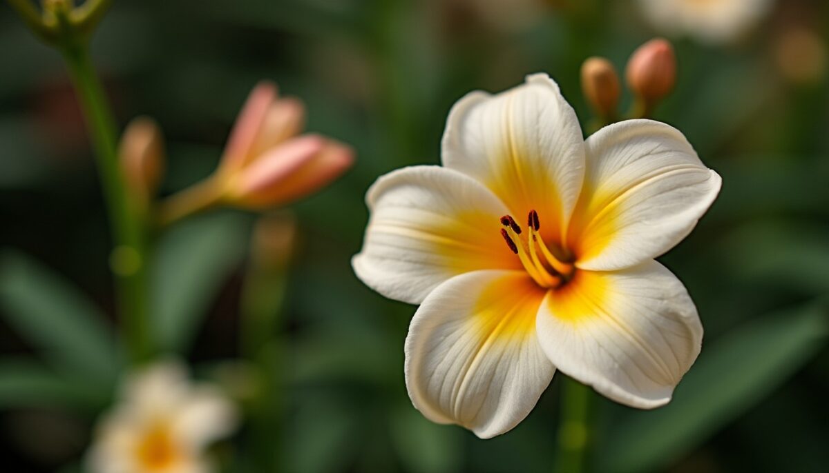 Fleur de lys : découvrez pourquoi l'adopter dans votre jardin