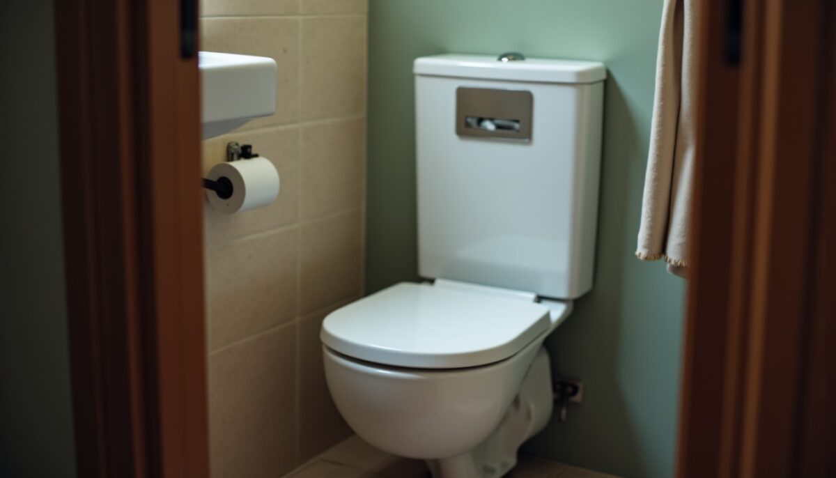 Hauteur WC suspendu : normes recommandées et astuces pour une installation parfaite