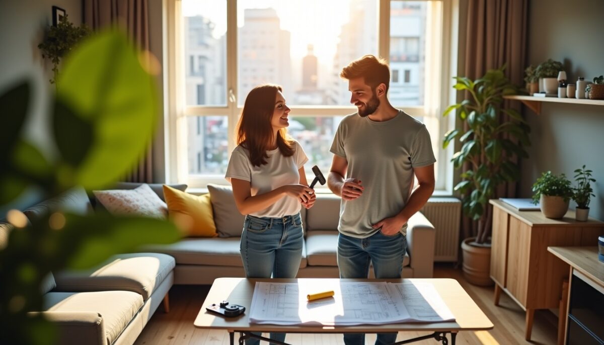 Rénovation : Comment surmonter le défi du manque d’espace dans votre projet ?