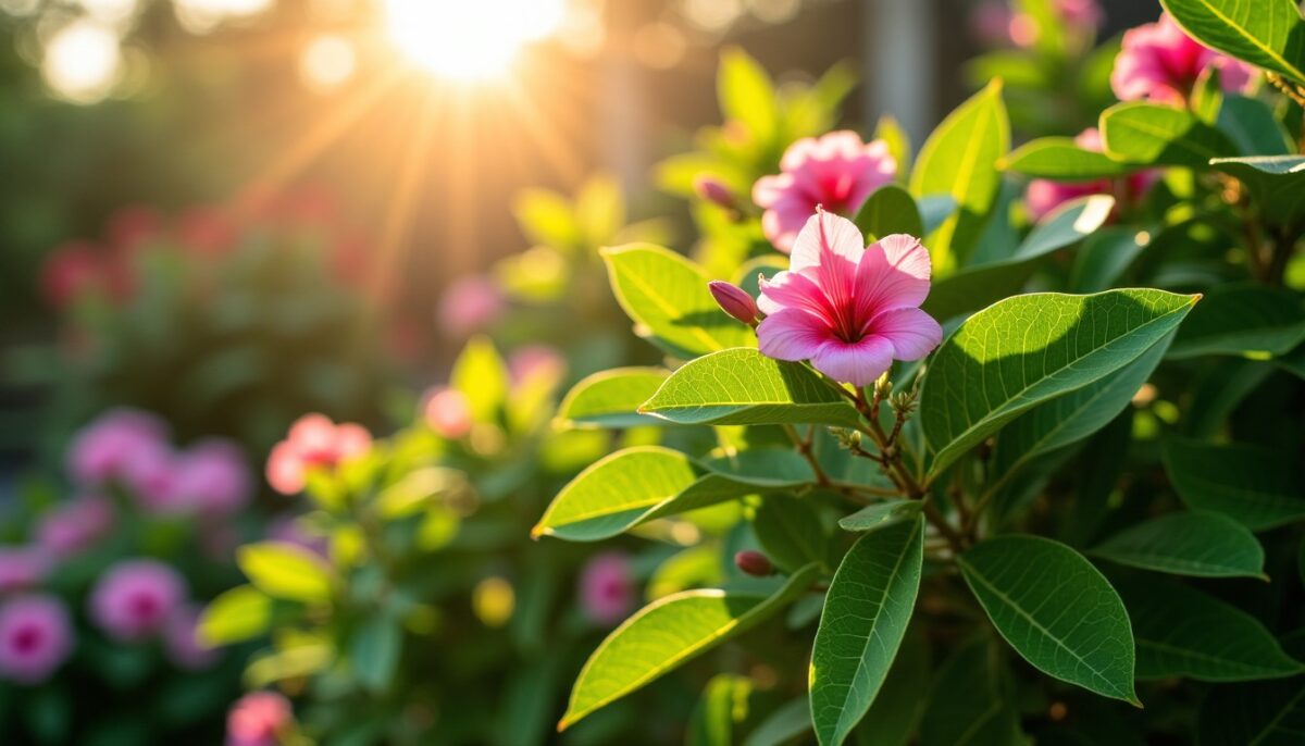 Identifier et comprendre les maladies du laurier-rose : guide pratique