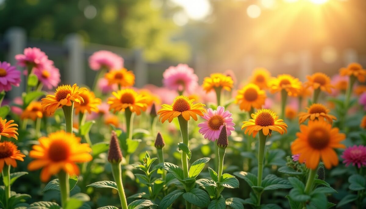 Fleurs en E : catalogue complet et inspirations pour embellir votre jardin