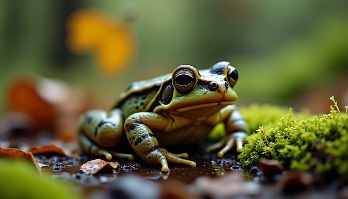 Crottes de crapaud : guide pratique pour les identifier facilement