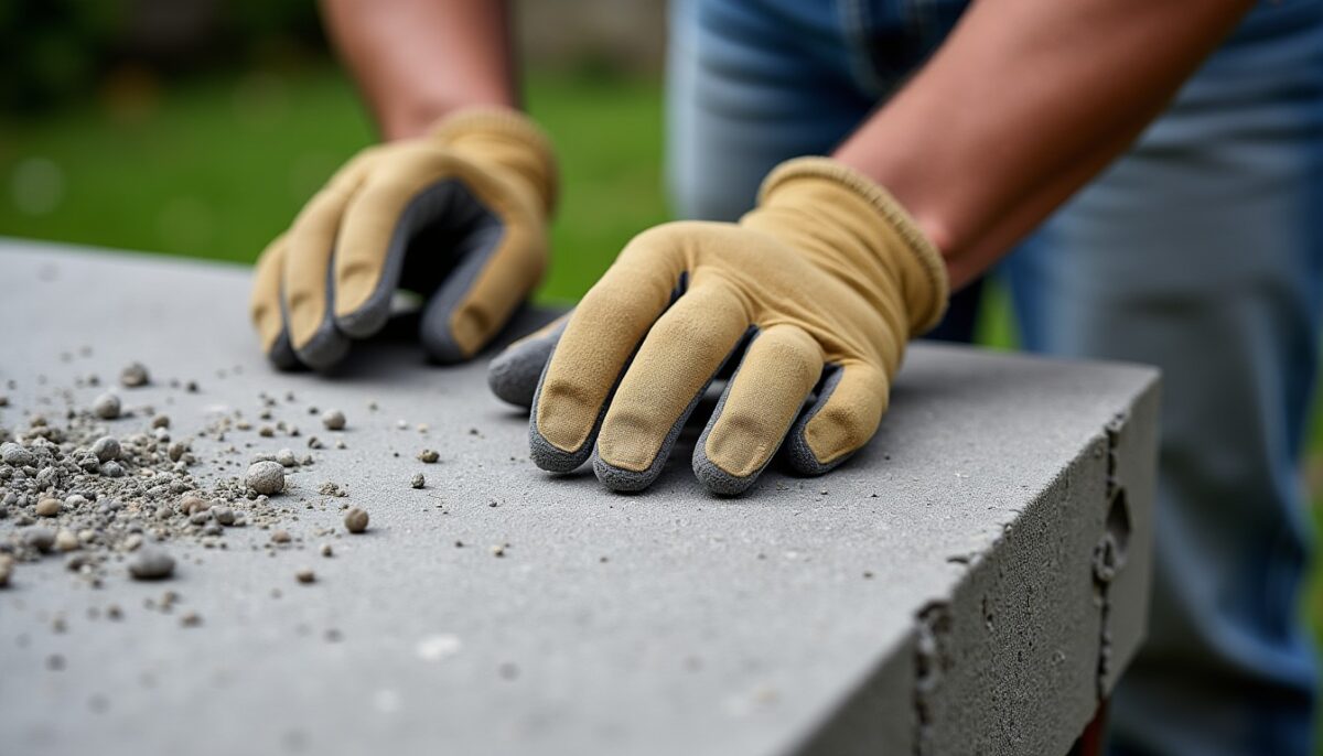 Linteau en béton : guide complet sur les prix, dimensions et astuces avant de commencer vos travaux