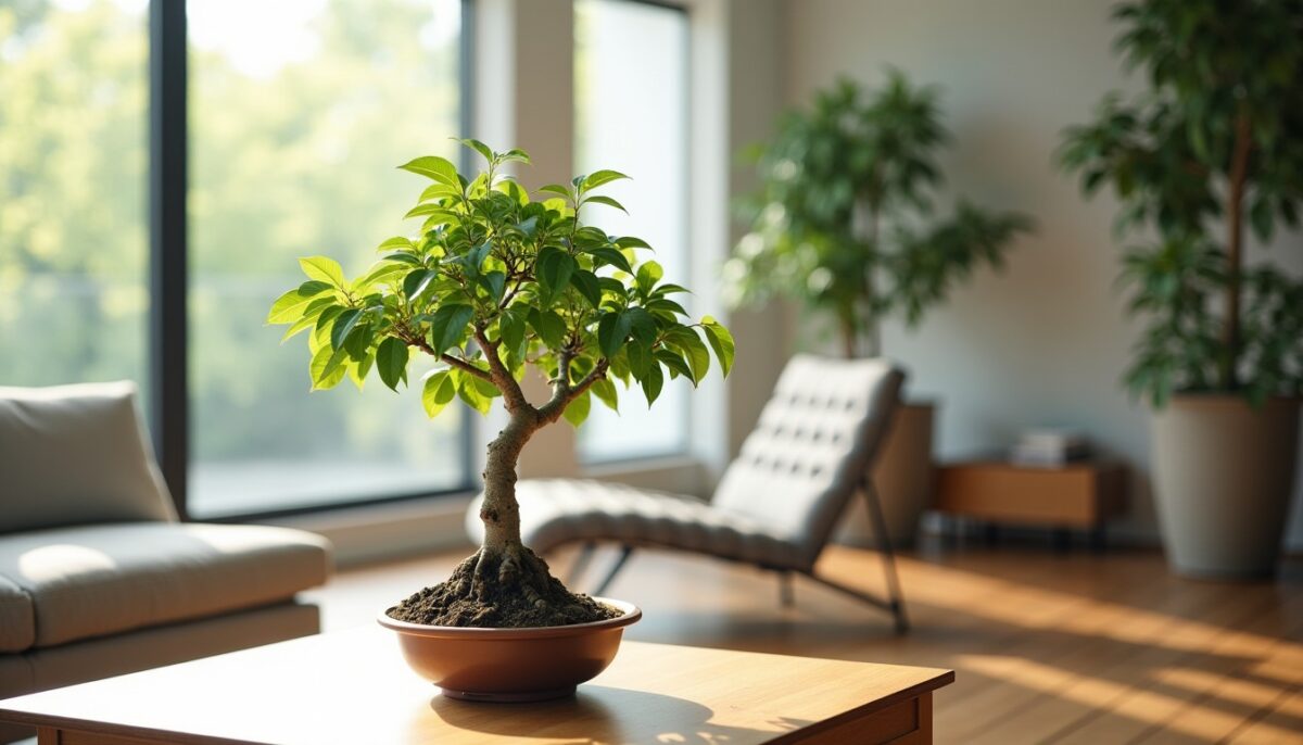 Ficus Micro Ginseng : Guide complet pour un entretien réussi toute l&rsquo;année