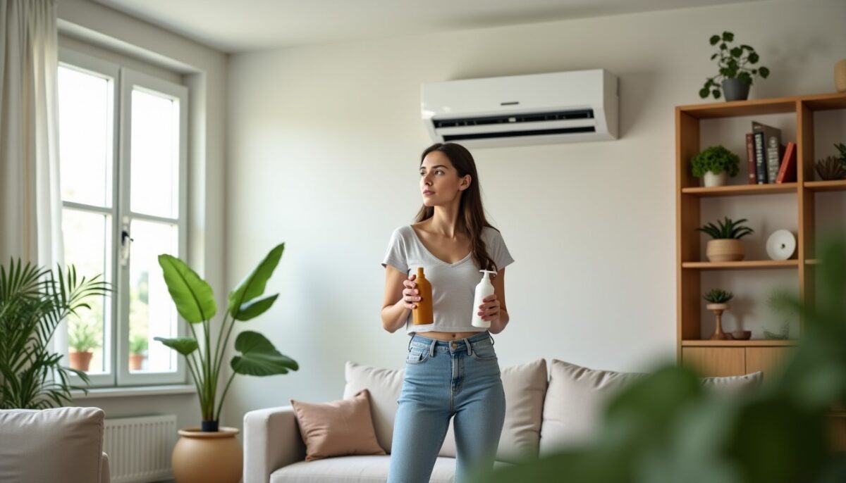 Comment choisir le nettoyant idéal pour une climatisation domestique performante ?