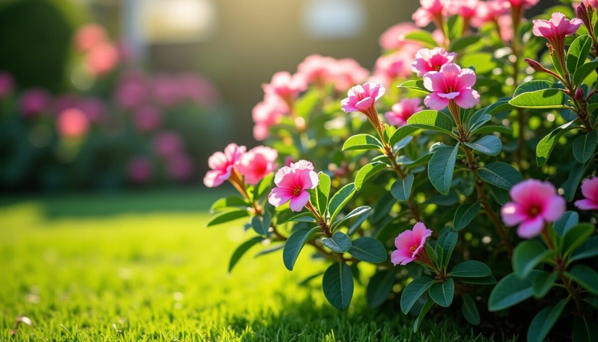 Guide pratique pour reconnaître et prévenir les maladies du laurier-rose