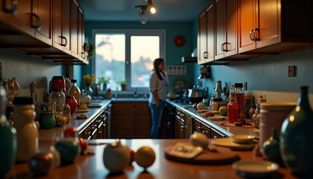 Pièges déco dans votre cuisine qui sapent votre motivation à cuisiner