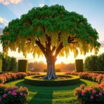 Catalpa : les raisons de choisir cet arbre majestueux pour sublimer un grand jardin