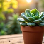 Guide complet pour entretenir vos cotylédons orbiculata et favoriser leur croissance