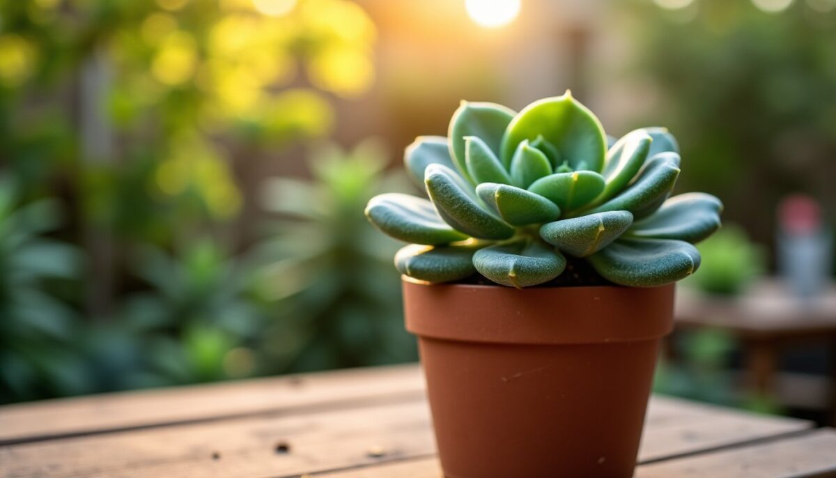 Guide complet pour entretenir vos cotylédons orbiculata et favoriser leur croissance