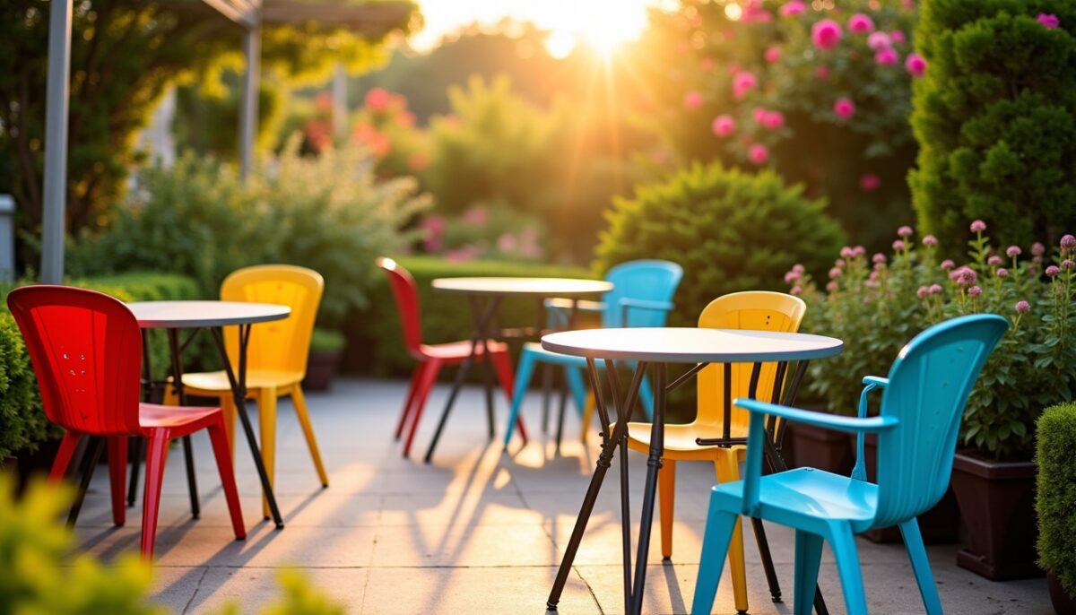 Mobilier Fermob : notre analyse complète de cette marque emblématique