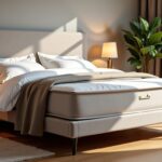 Lit boxspring : l'alliance parfaite entre confort, style et nuits réparatrices