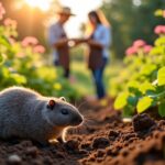 Canetaupe au jardin : avis d’experts et conseils incontournables avant l’installation