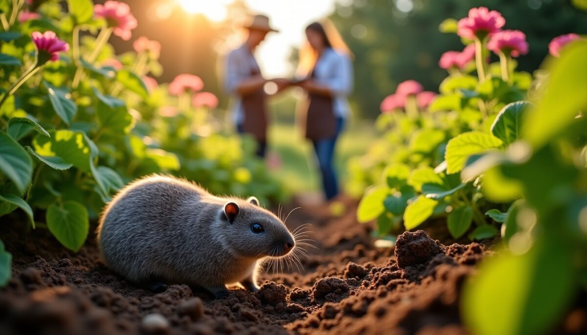 Canetaupe au jardin : avis d’experts et conseils incontournables avant l’installation