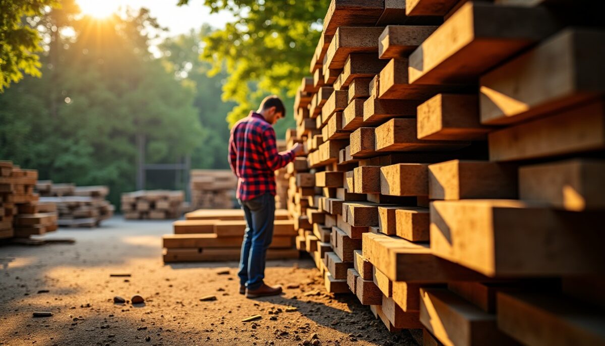 Solives en bois : quels modèles choisir et quel budget anticiper pour 2026 ?