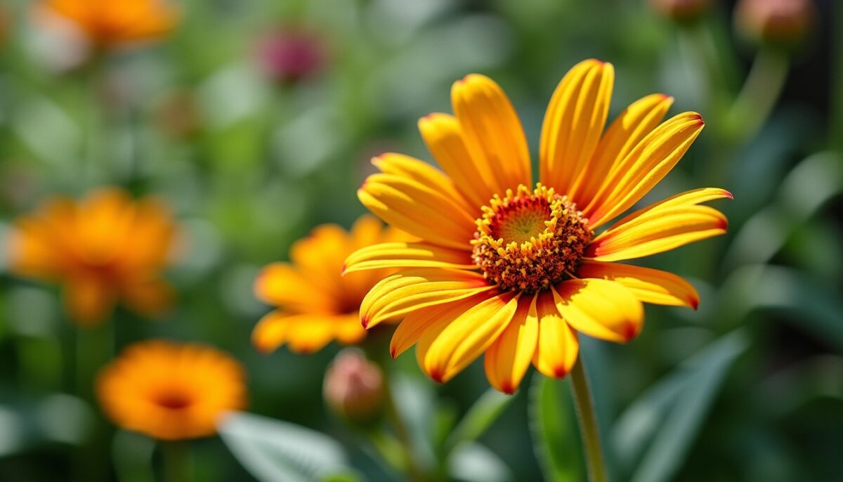 Fleur en ette : astuces et conseils pour une floraison éclatante toute la saison