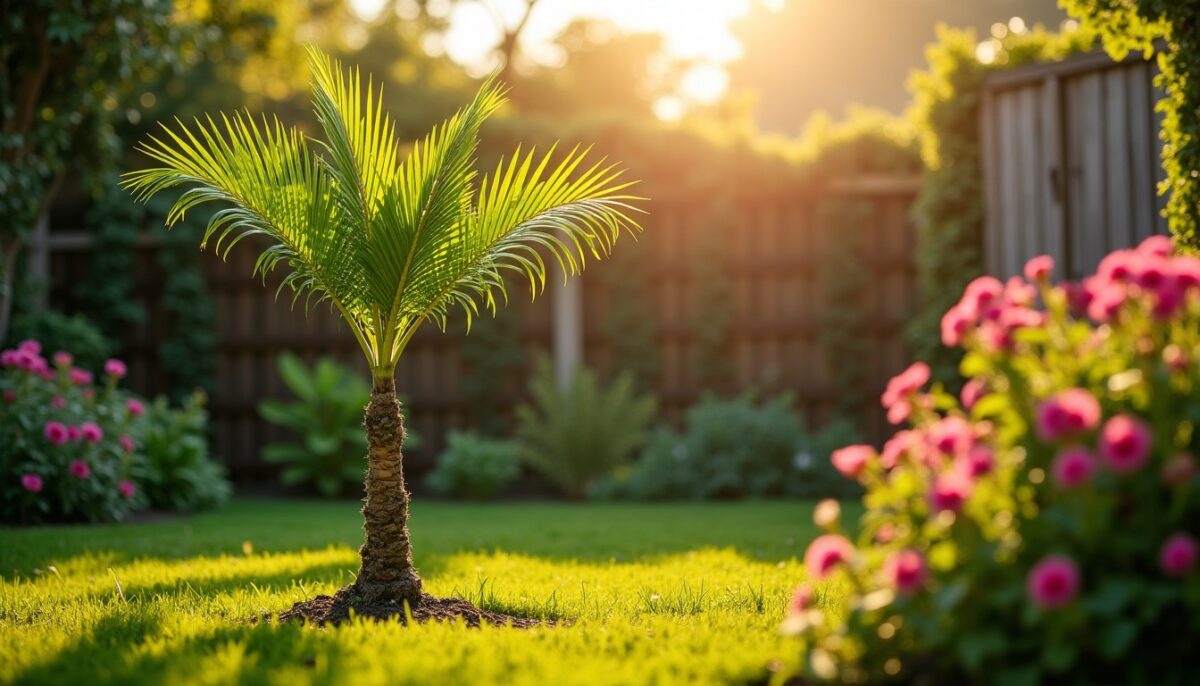 Planter un palmier dans votre jardin : le guide essentiel pour choisir le bon moment et la bonne méthode