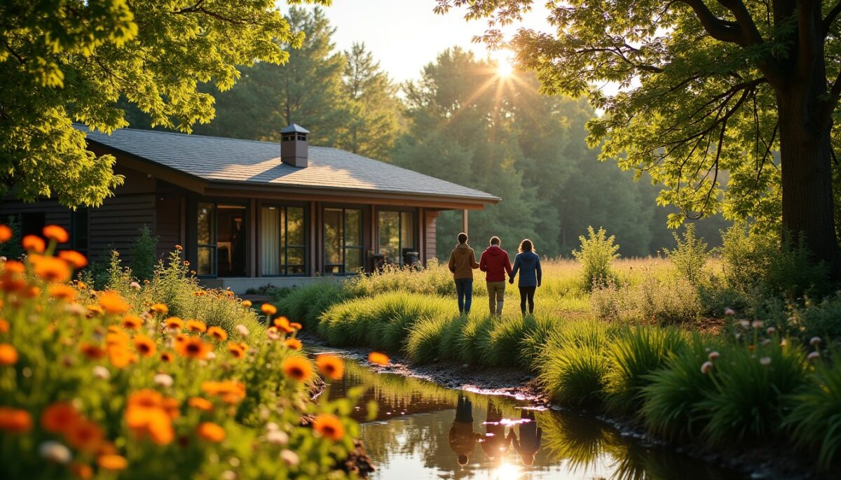 Découvrez la Maison de la Nature en Isère : un voyage au cœur de la biodiversité locale