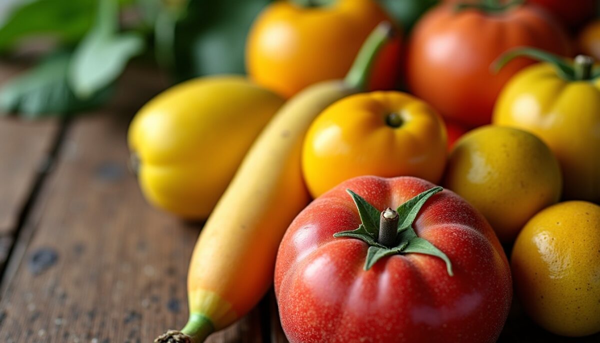 Fruits en Z : découvrez ceux qui existent vraiment !