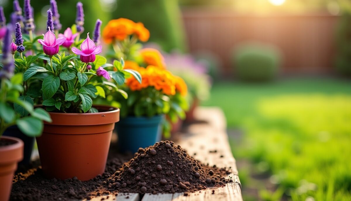 Découvrez quelles plantes redoutent le marc de café dans votre jardin