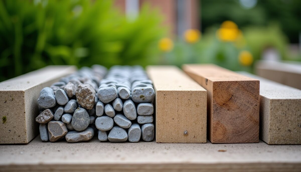 Quel mur de soutènement privilégier pour votre projet : guide des choix adaptés