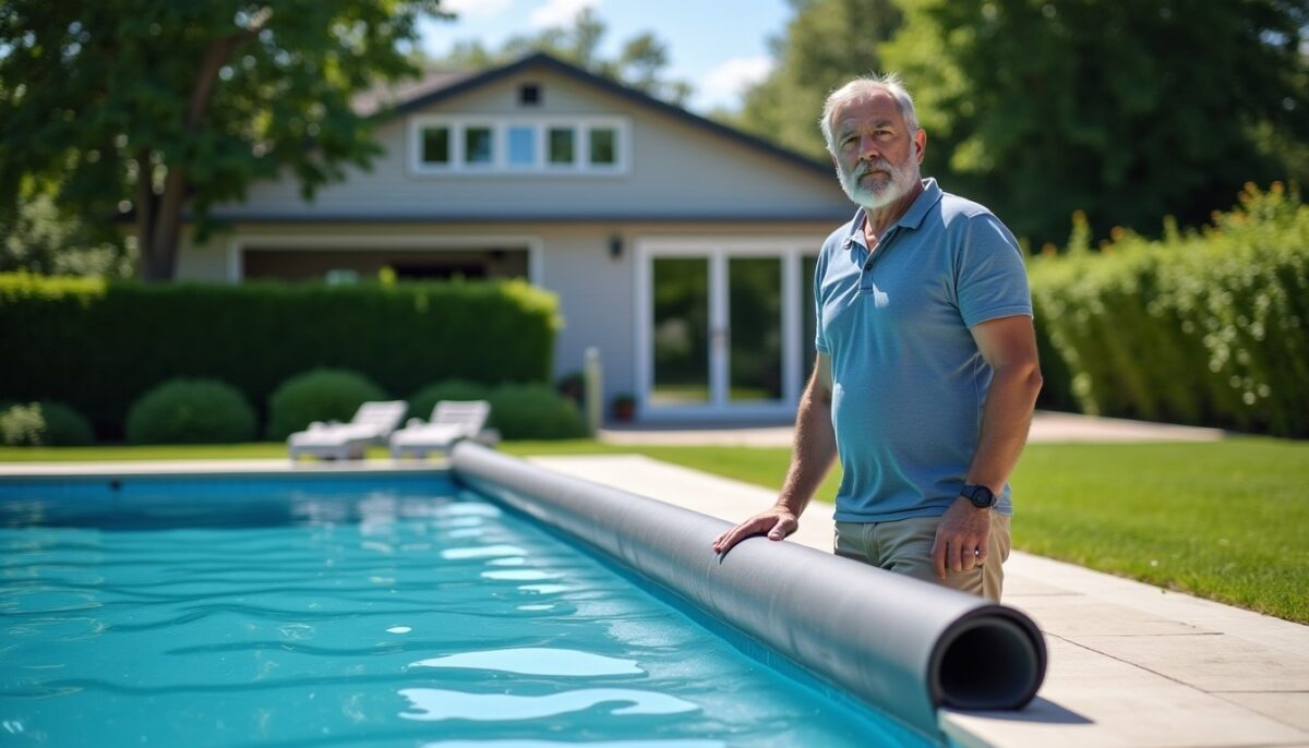 Bâche à barre : les inconvénients incontournables à connaître avant d’investir