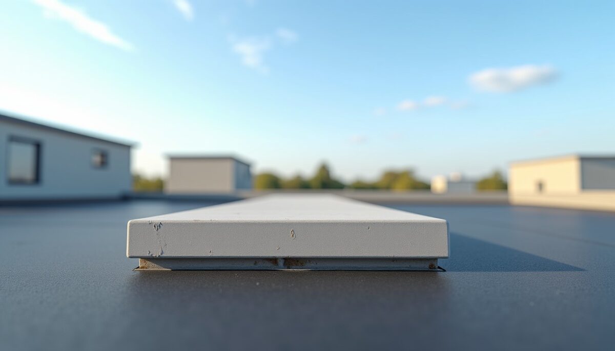 Acrotère en toiture terrasse : définition, fonctions essentielles et coûts associés