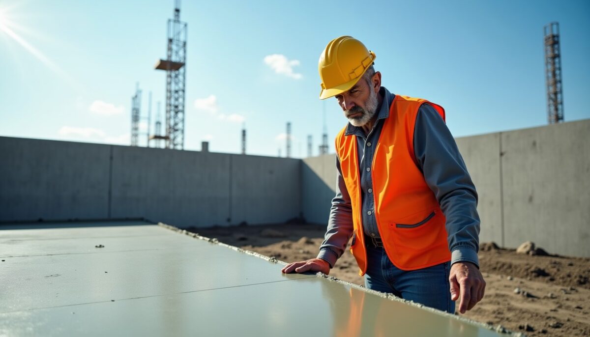 Quel est le vrai prix au mètre carré d'une dalle en béton ?