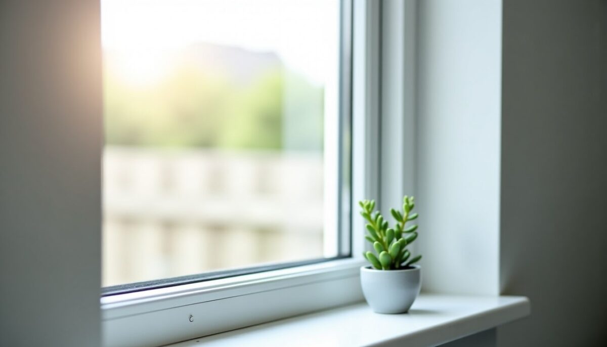 Combien investir pour une fenêtre en PVC à double vitrage ?