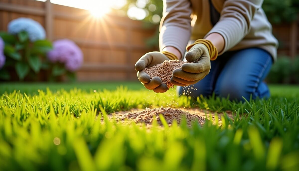 Guide complet pour protéger naturellement votre gazon sans pesticides