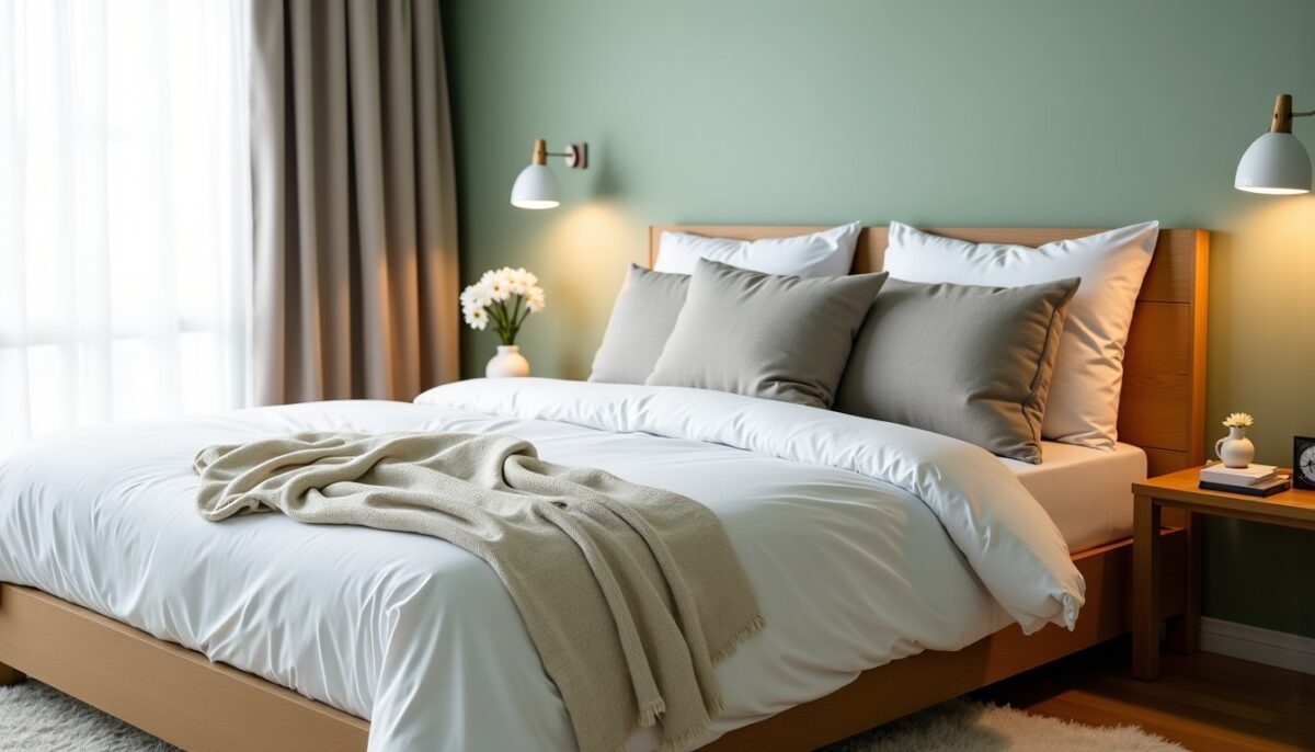 Les clés pour choisir la literie idéale et profiter d&rsquo;un sommeil parfaitement réparateur