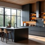 Comment choisir la verrière idéale pour structurer et sublimer votre cuisine ?